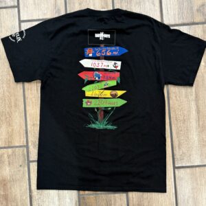 Bad Boys Mile Post T-Shirt