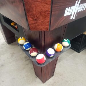 Corner Caddy Ball Holder (for Diamond Smart and Pro-Am Pool Tables) - Set of two included