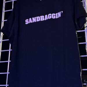 Sandbagging T shirt