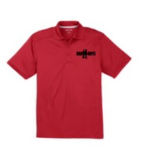 Bad Boys Posicharge True Red Polo