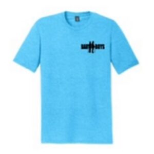 Bad Boys Perfect  Tri-Crew Turquoise T-Shirt
