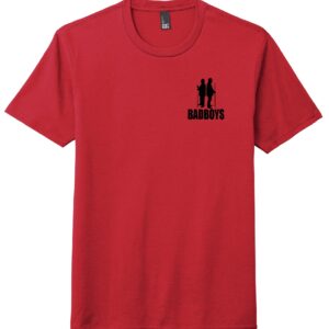 Bad Boys Red T-Shirt