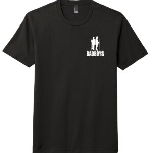 Bad Boys Black T-Shirt