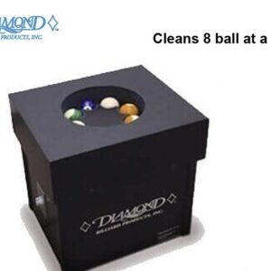 Diamond Single Tray Ball Polisher