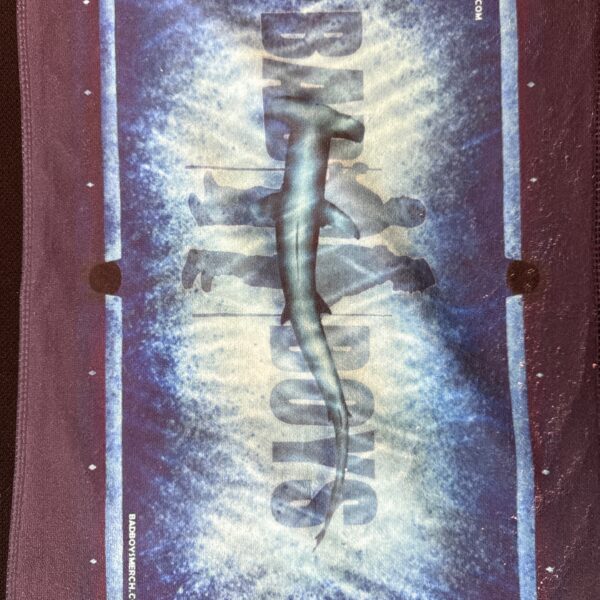 Bad Boys Blue Shark Towel